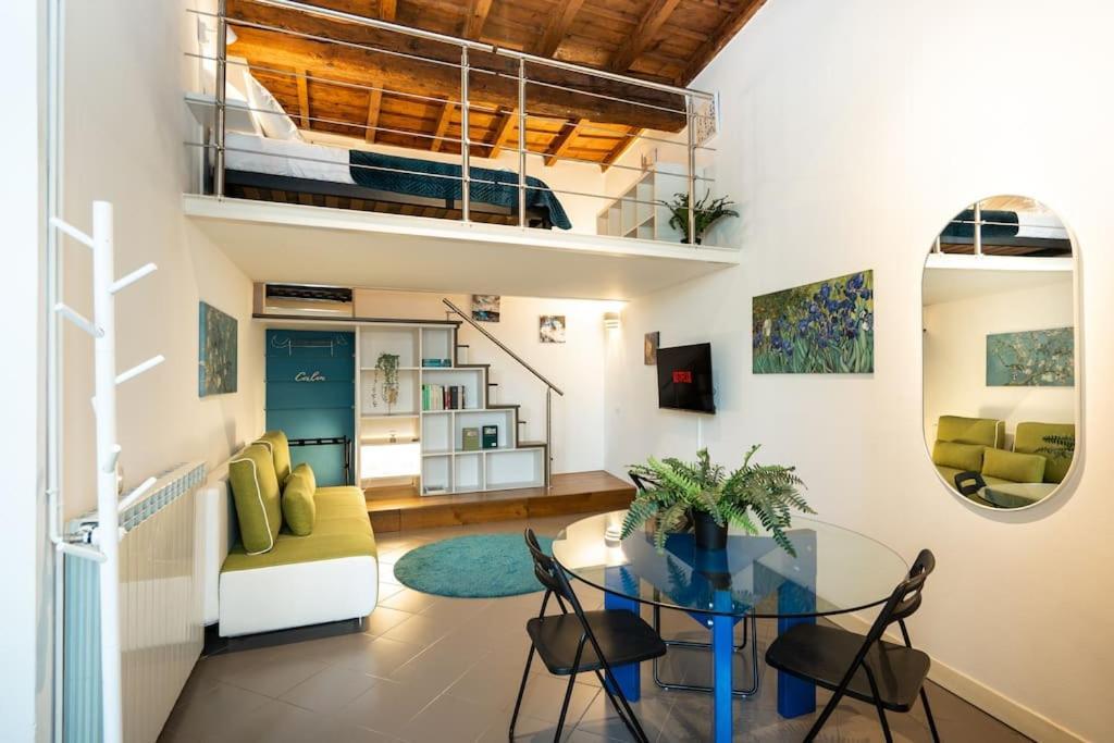 Borromei'S Nest - Central Loft Милано Екстериор снимка