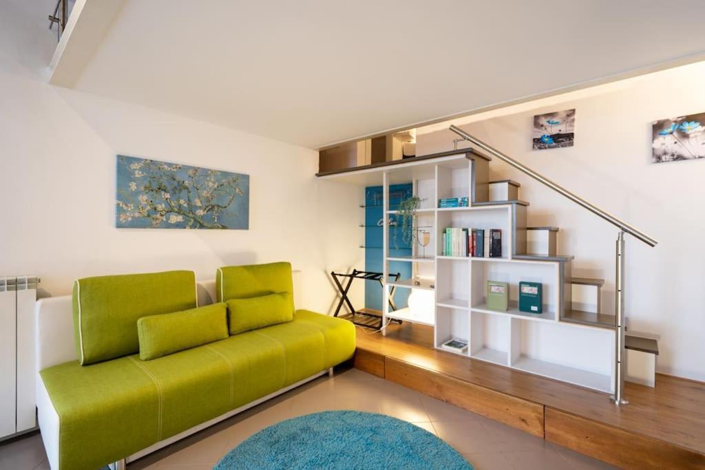 Borromei'S Nest - Central Loft Милано Екстериор снимка